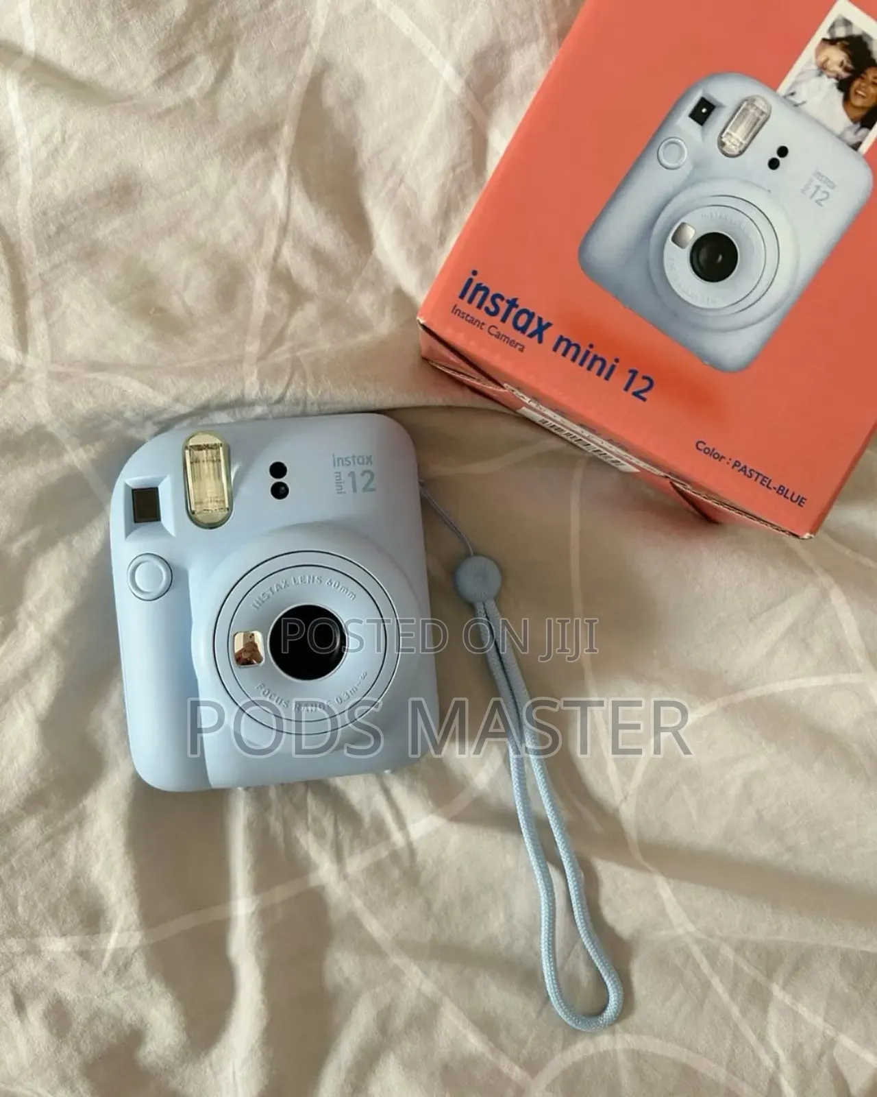 Fujifilm Instax Mini 12