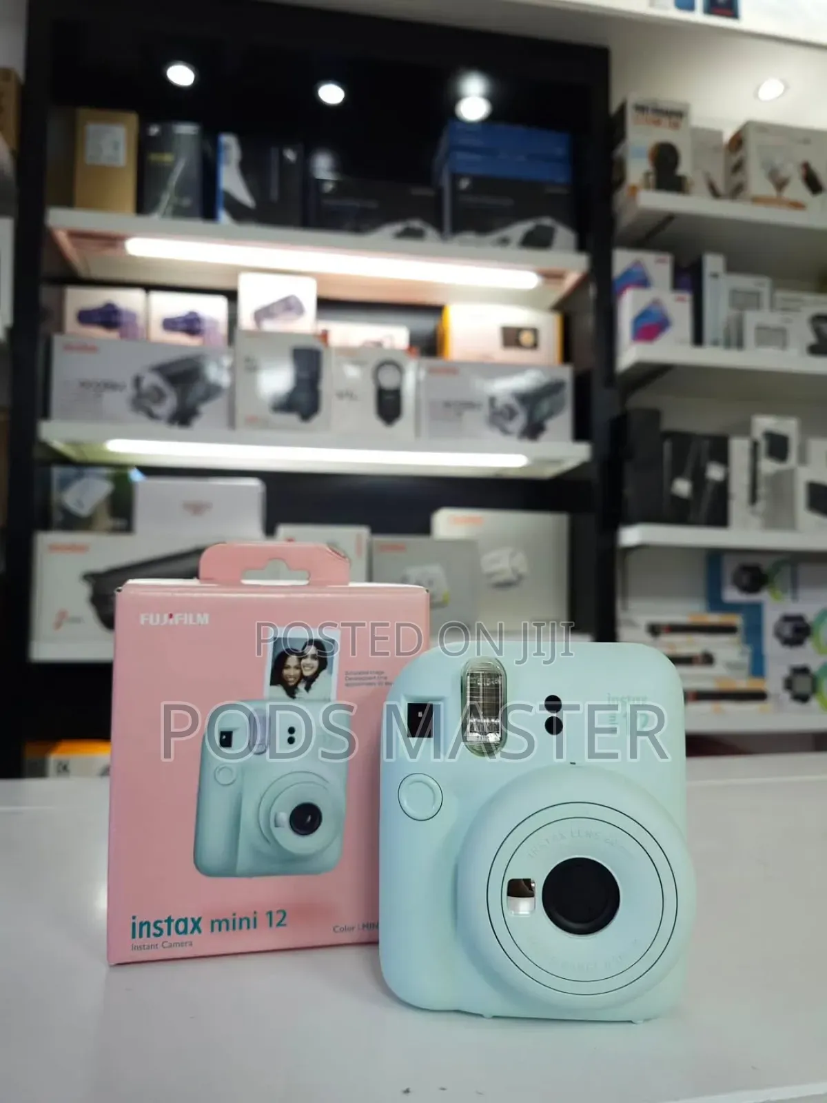 Fujifilm Instax Mini 12