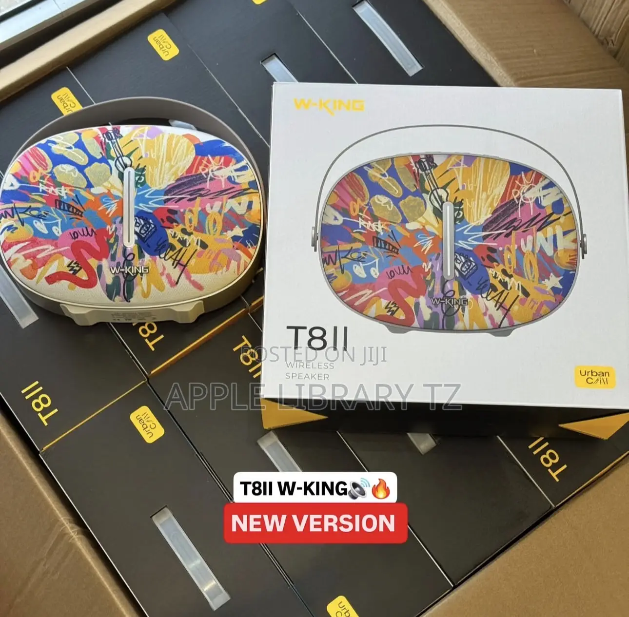 T8ii New Version