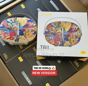 T8ii New Version