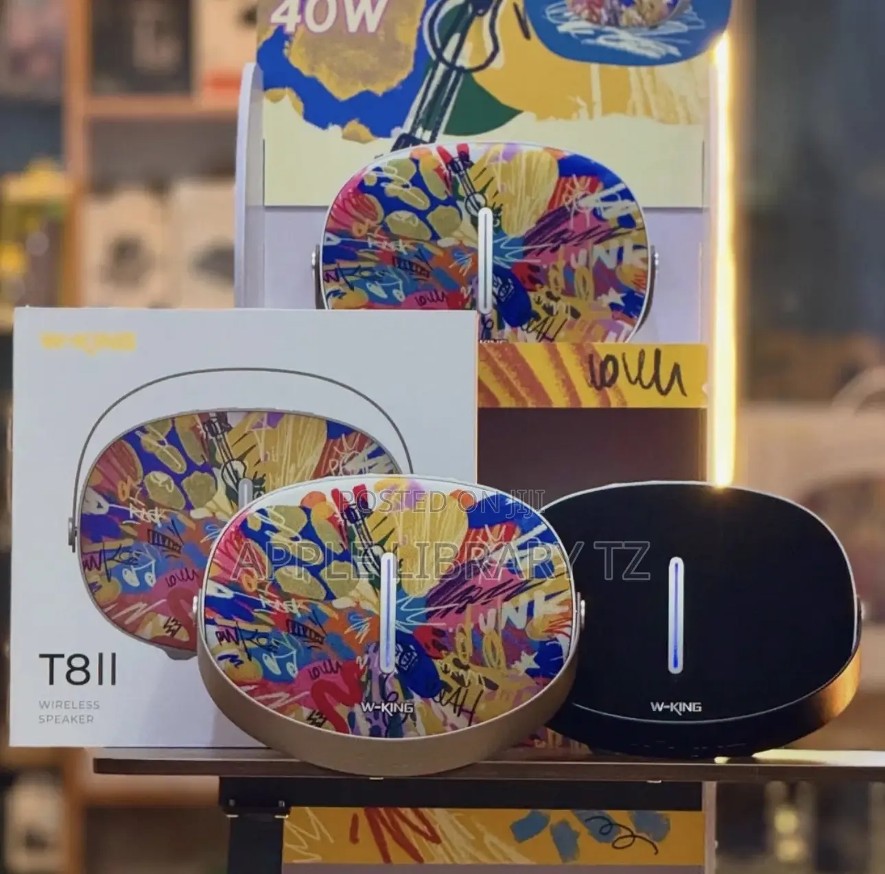 T8ii New Version