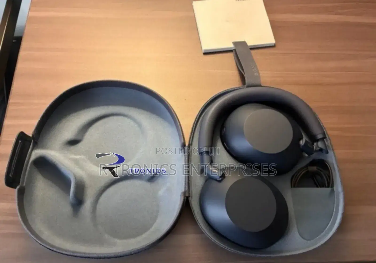 Sony Xm6 Wirelsss Noice Cancelling Headphones