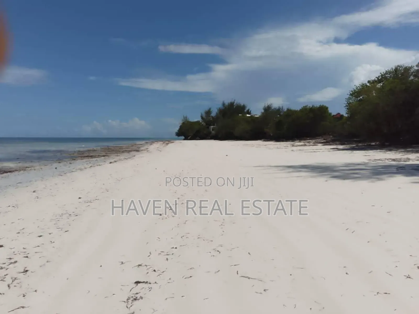 Beach Plot for Sale at Michamvi Zanzibar