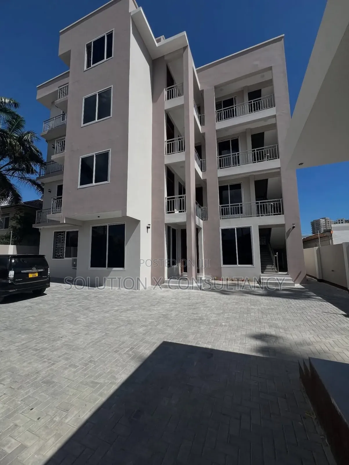 2bdrm Apartment in Kawe for rent