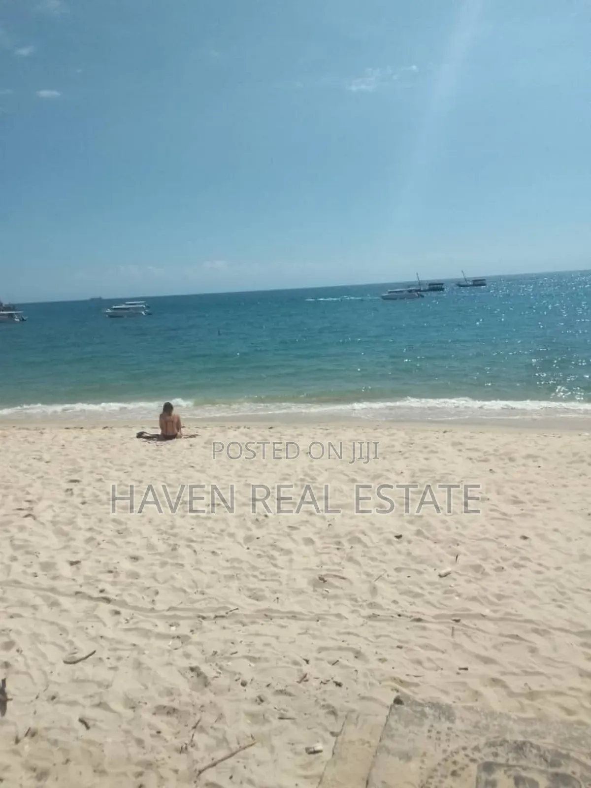 Beach Plot for Sale at Michamvi Zanzibar