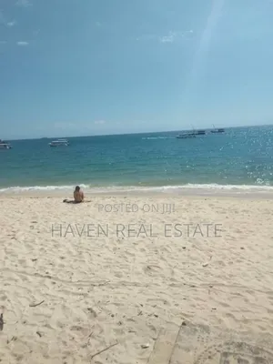 Beach Plot for Sale at Michamvi Zanzibar