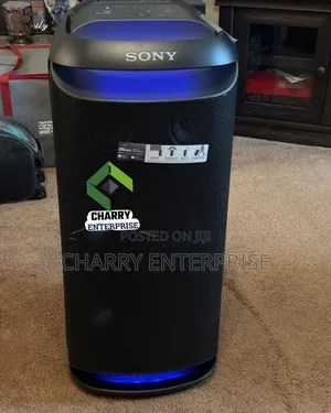 Sony Xv800 Powerful Professional Bass Portable Karaoke Party Speaker