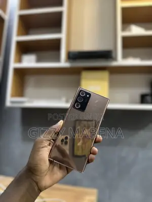 Samsung Galaxy Note 20 Ultra 5G 128 GB Gold