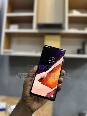 Samsung Galaxy Note 20 Ultra 5G 128 GB Gold