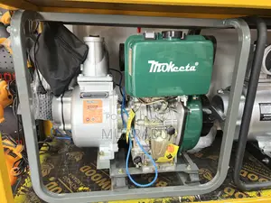 Mokeeta Water Pump 4”