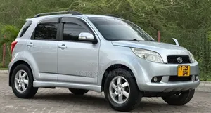 Toyota Rush 2007 Silver