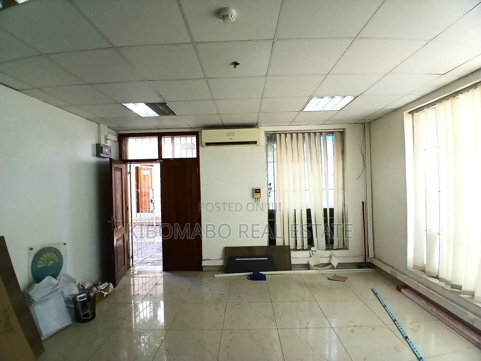 Small Space; 24 - 120 SQM Office Space Rental - Masaki || Oysterbay