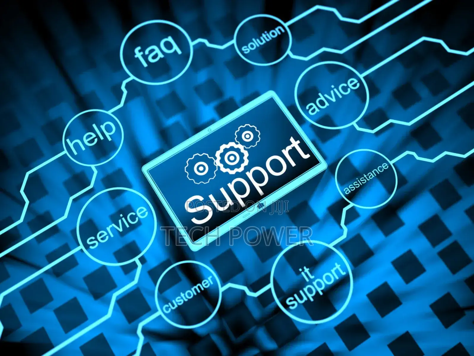 It Support