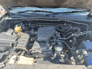 Toyota Land Cruiser Prado 2015 Black