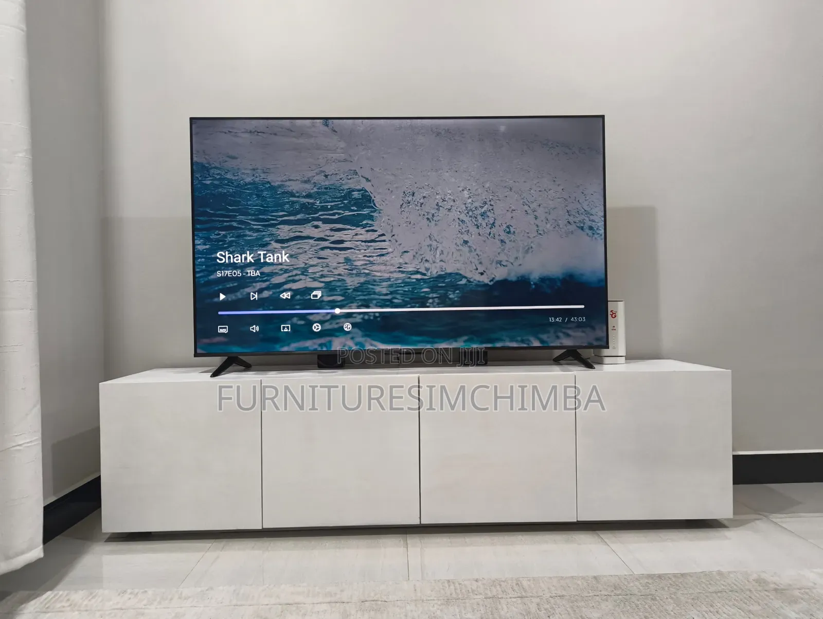 Tv Stand Classic 