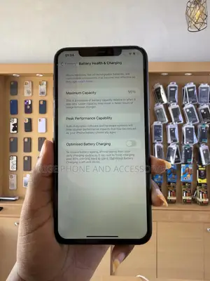 Apple iPhone 11 Pro Max 256 GB Black