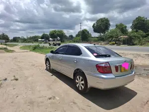 Toyota Premio 2005 Silver