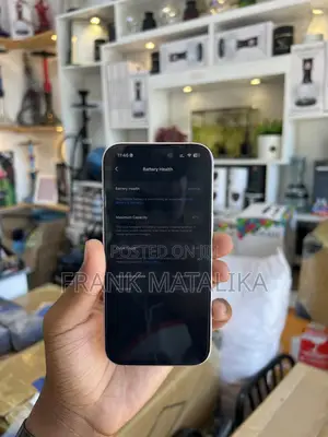 Apple iPhone 15 128 GB Pink
