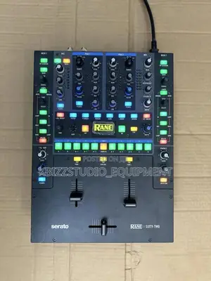 Rane Sixty-two Dj Mixer