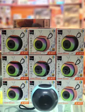 X-811 Speaker