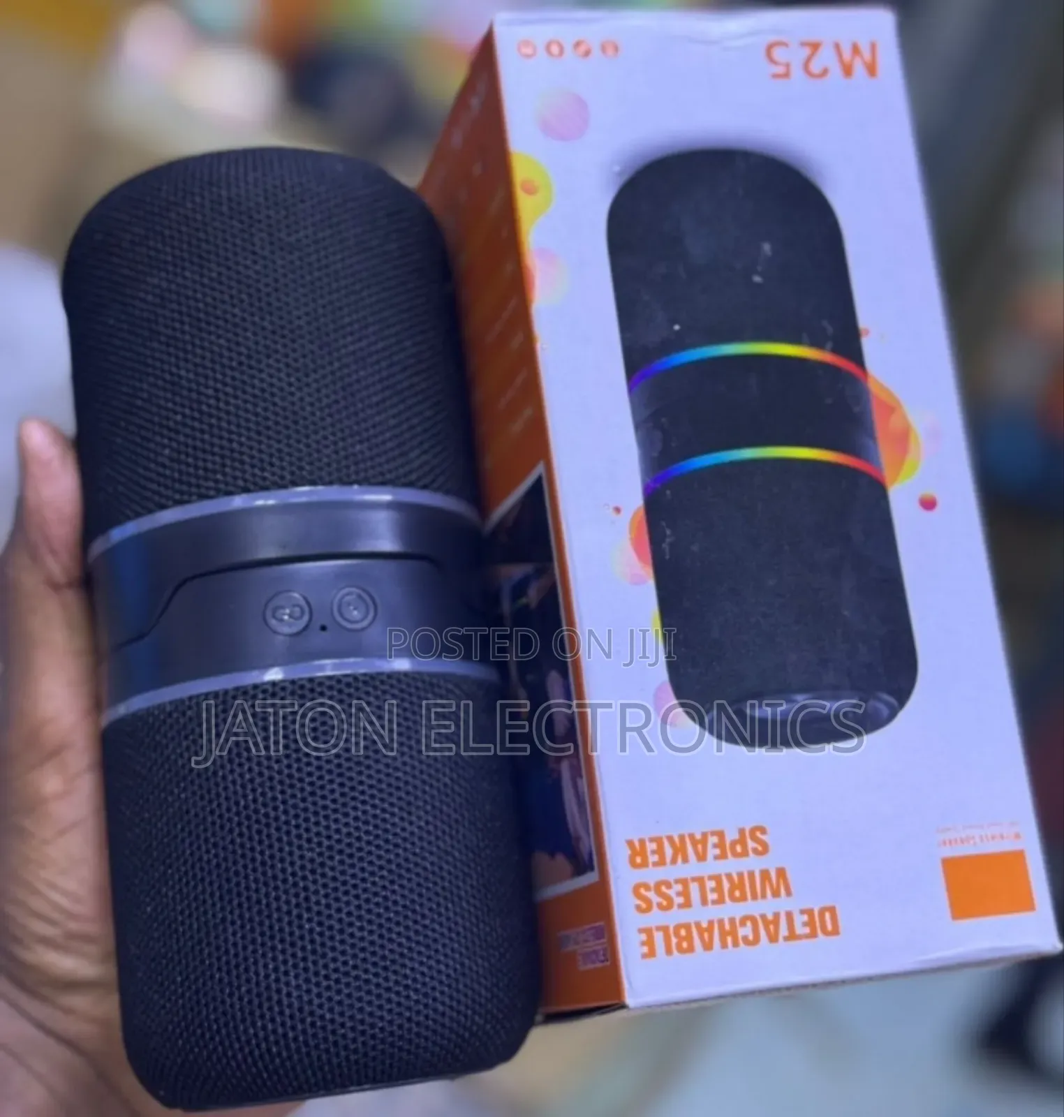 M25 Wireless Double Speaker