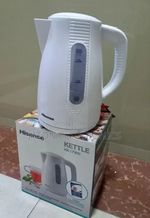 Hisense Kettle Hk17wiii 1.7liter