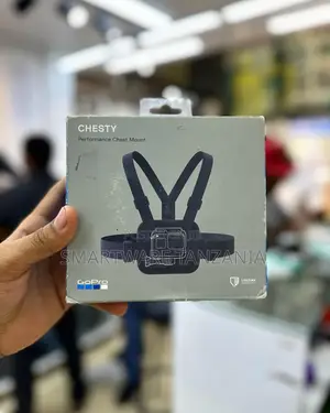Gopro Chesty Performance Chest Mount for Action Cameras