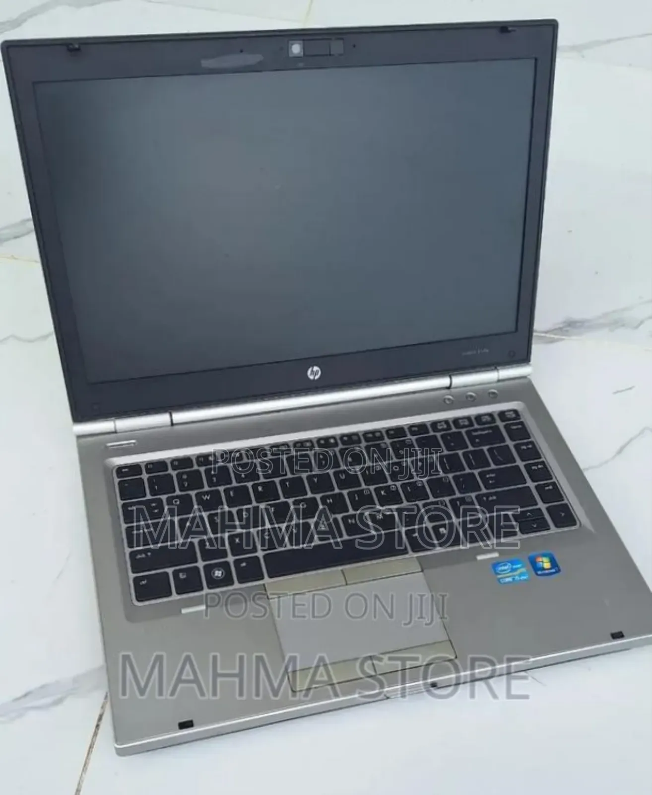 New Laptop HP EliteBook 8470P 4GB Intel Core i5 HDD 128GB