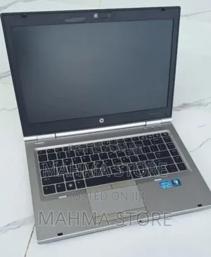 New Laptop HP EliteBook 8470P 4GB Intel Core i5 HDD 128GB
