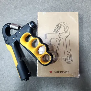 Grip Strengthener Adjustable Hand Gripper Exercise Gripper 5-100kg