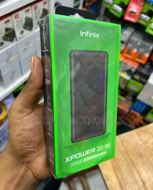 Infinix Power Bank Bank 20000mah
