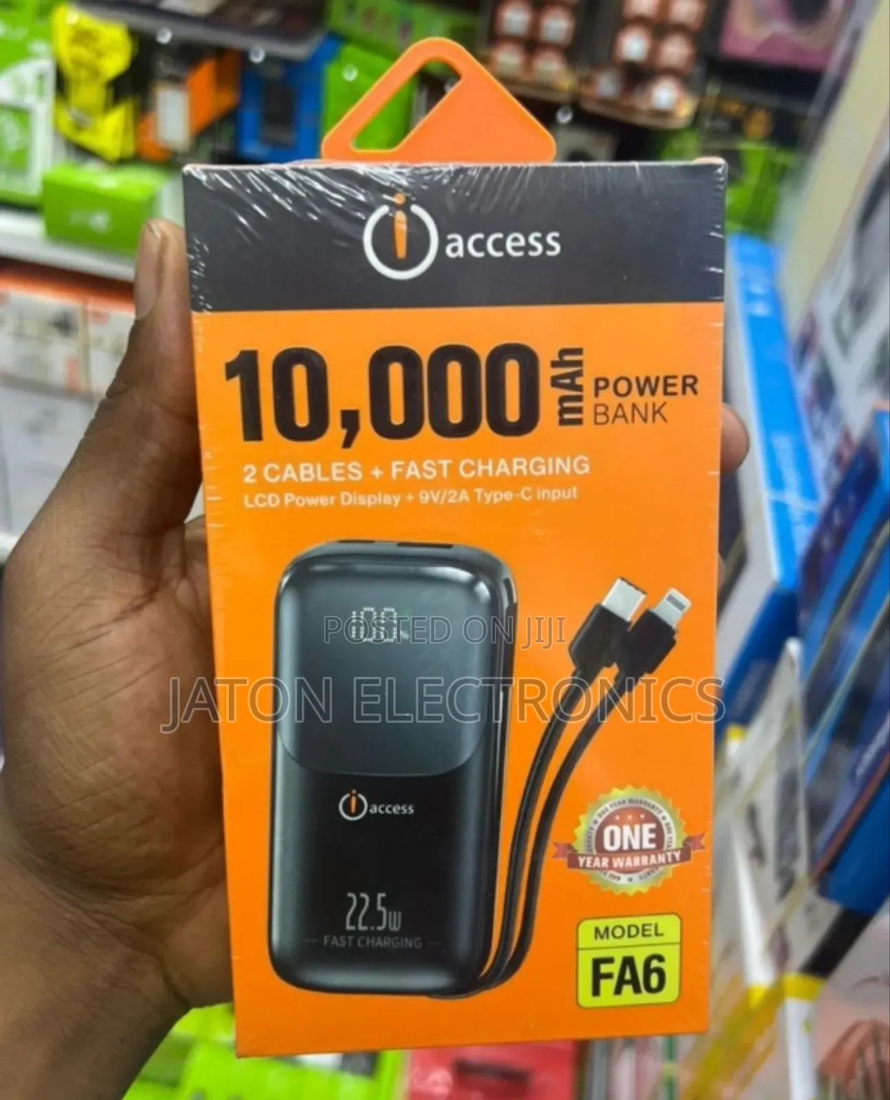 Access Powebank 10,000mah