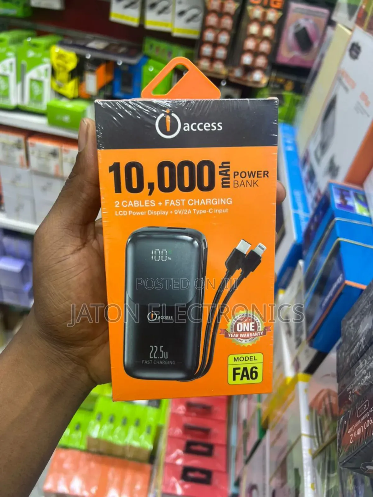 Access Powebank 10,000mah