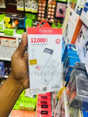 Excellent Power Bank 12000mah