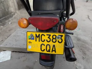 Bajaj Boxer X125 2024 Black