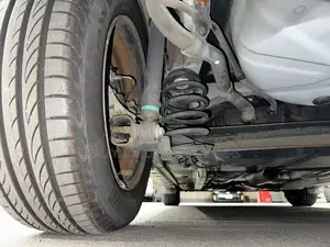 Toyota IST 2006 Silver