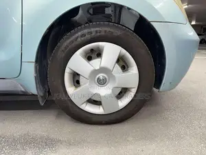 Toyota IST 2006 Silver