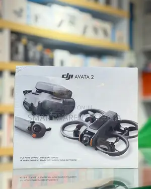 Dji Avata 2 Fly More Combo FPV Drone With Three Batteries Bundle