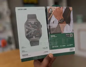 Greenlion Ridge Original Smartwatch