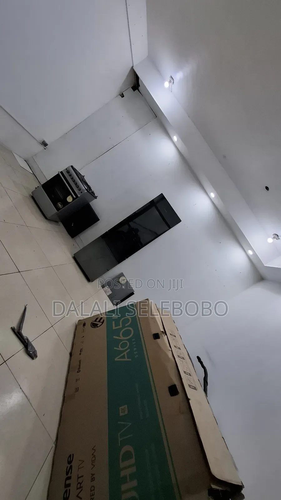 Privatte Office Ground Floor at Kinondoni A
