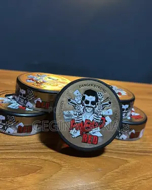 Nicotine Pouches Available