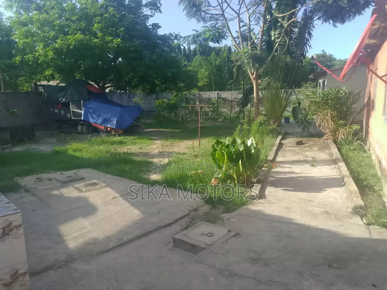 5bdrm House in Kinyerezi for sale