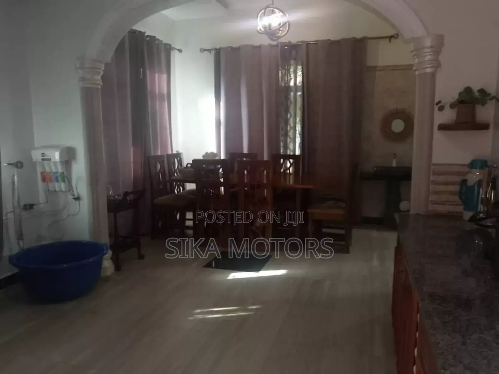 5bdrm House in Kinyerezi for sale