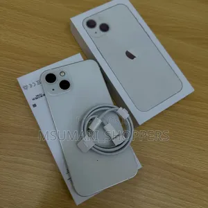 New Apple iPhone 13 128 GB White