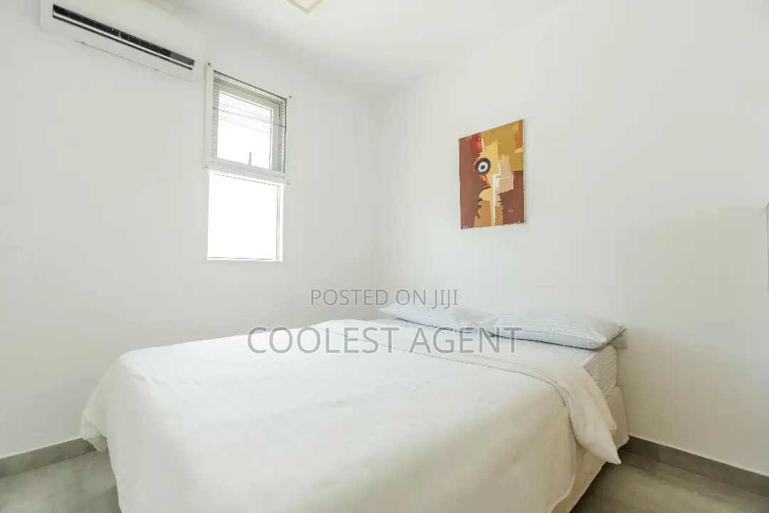 Furnished 1bdrm Apartment in Coolest Estate, Masaki for rent