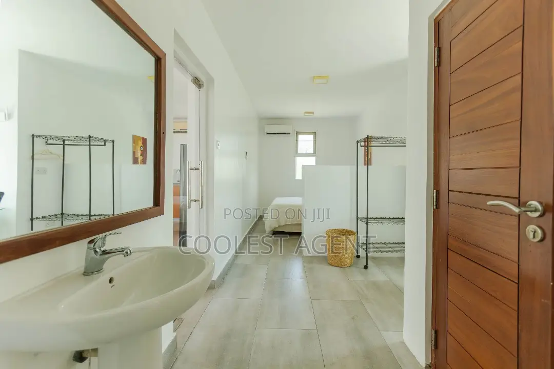 Furnished 1bdrm Apartment in Coolest Estate, Masaki for rent