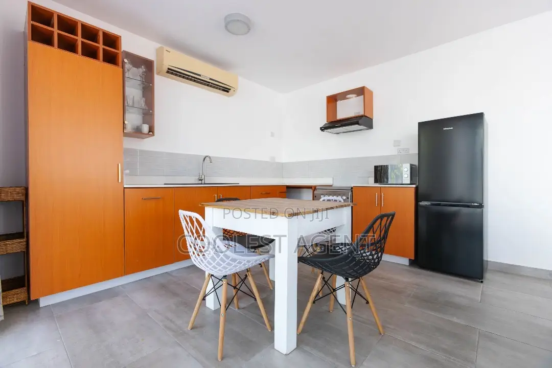 Furnished 1bdrm Apartment in Coolest Estate, Masaki for rent