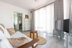 Furnished 1bdrm Apartment in Coolest Estate, Masaki for rent
