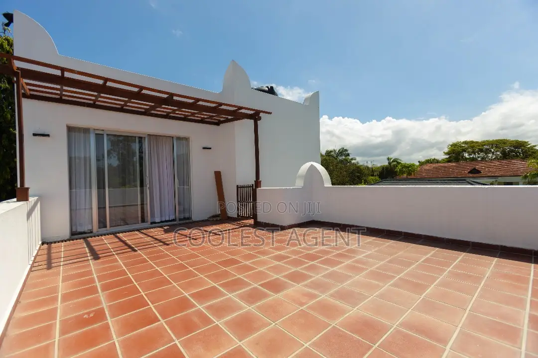 Furnished 1bdrm Apartment in Coolest Estate, Masaki for rent