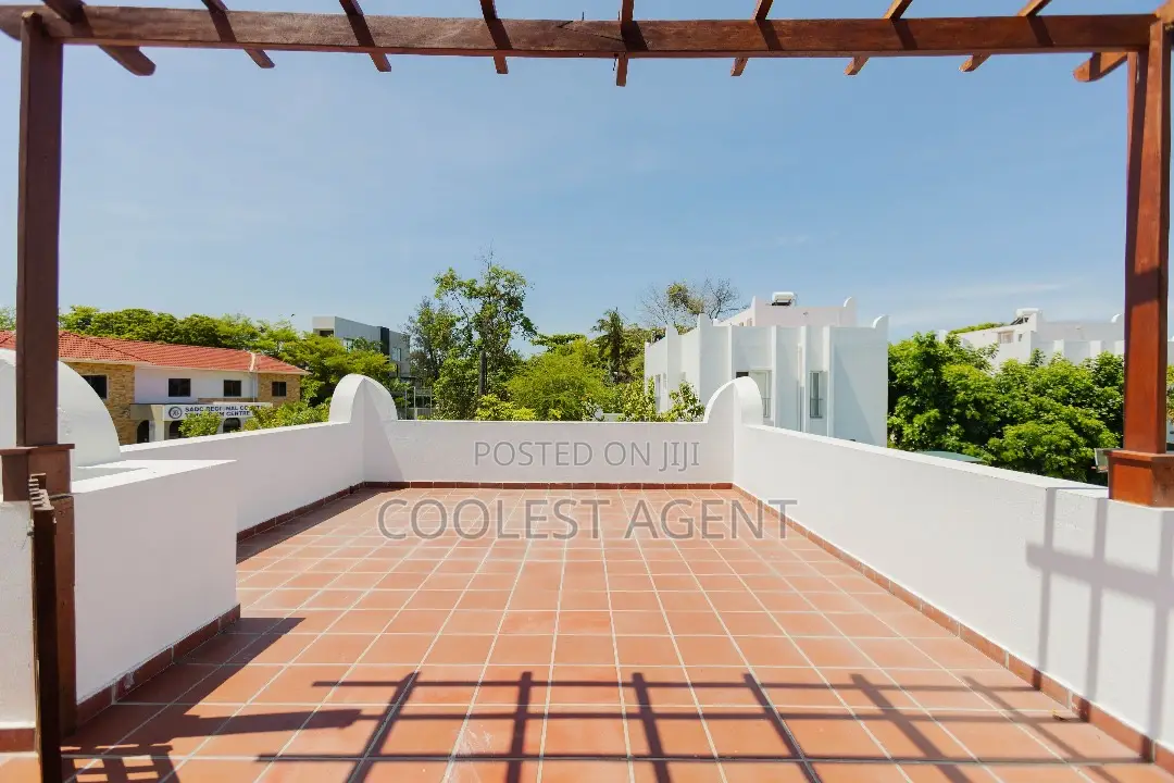 Furnished 1bdrm Apartment in Coolest Estate, Masaki for rent
